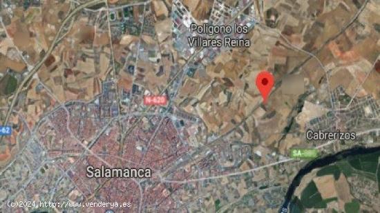 Urbis te ofrece una parcela en venta cerca de Salamanca. - SALAMANCA