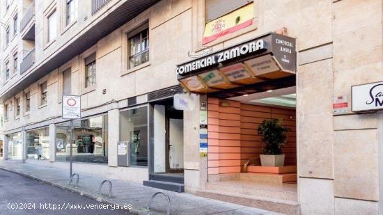 Urbis te ofrece un local comercial en venta en zona Centro, Salamanca. - SALAMANCA