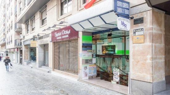 Urbis te ofrece un local comercial en venta en zona Centro, Salamanca. - SALAMANCA