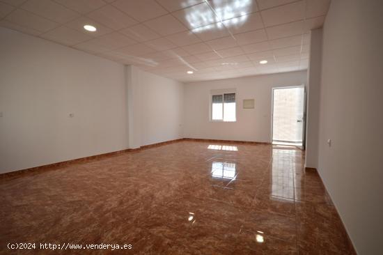 PLANTA BAJA EN VENTA (TOTALMENTE REFORMADA), EL BOHIO - MURCIA