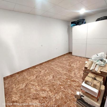 PLANTA BAJA EN VENTA (TOTALMENTE REFORMADA), EL BOHIO - MURCIA