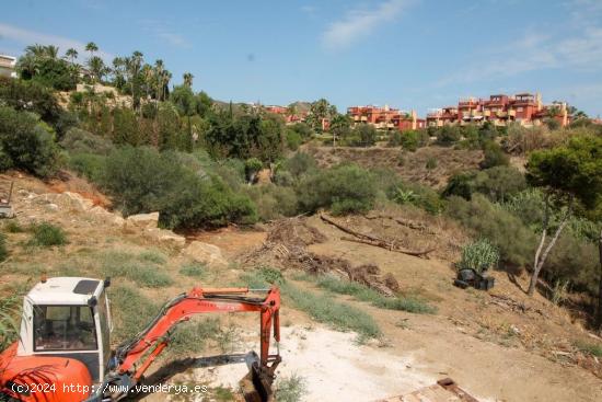 Parcela En Hacienda Las Chapas - MALAGA