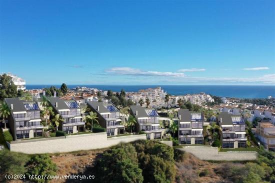 Una magnífica y única parcela residencial en Sitio de Calahonda - MALAGA