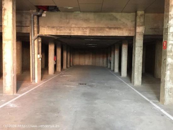 Parking en venta en Azuqueca de Henares, Guadalajara. Quebradilla - GUADALAJARA