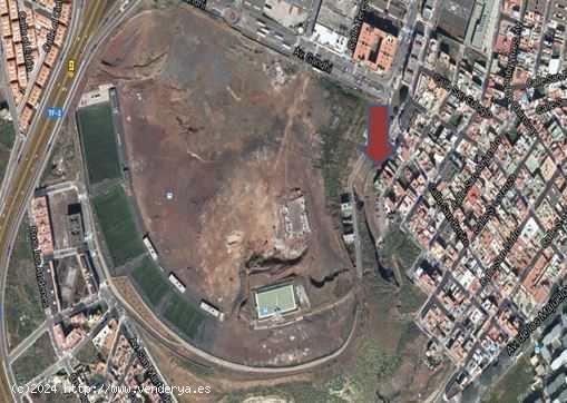 Terreno urbano en venta Los Andenes, San Cristóbal de La Laguna - SANTA CRUZ DE TENERIFE