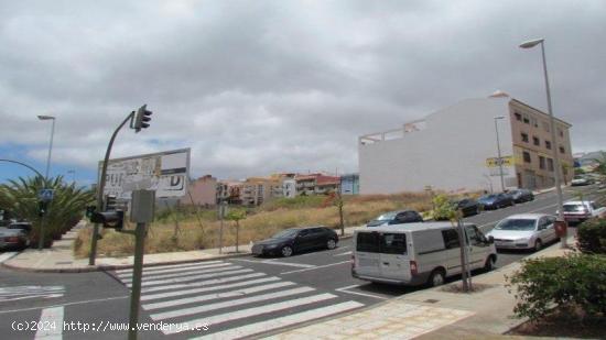 Terreno urbano en venta en El Sobradillo - SANTA CRUZ DE TENERIFE