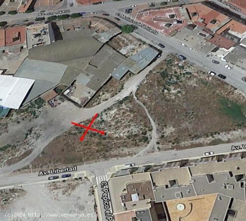  SE VENDE SOLAR EN CIEZA - MURCIA 