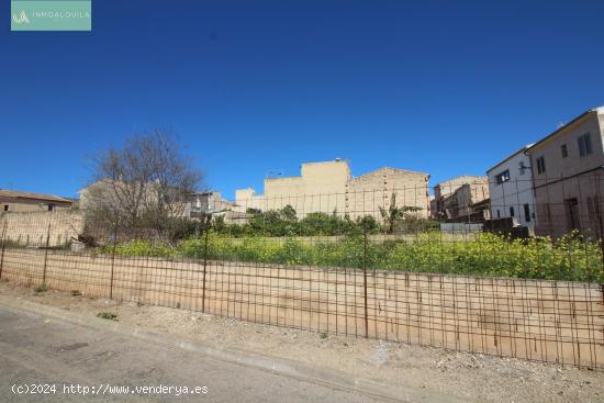 Solar en Muro - BALEARES