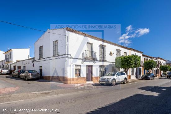 Casa en venta en Olivares (Sevilla) - SEVILLA