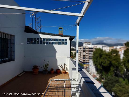 Alquiler  en pleno centro de Algeciras (SOLO TEMPORADA ESCOLAR) - CADIZ