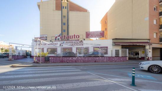 Terreno edificable en Pineda de Mar - BARCELONA