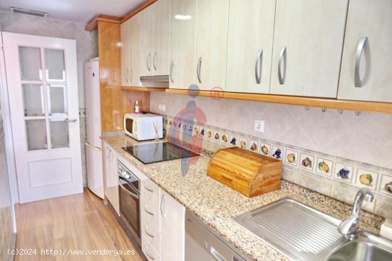 ¡Apartamento en el casco urbano de Guardamar con 2 dormitorios y 2 baños! - ALICANTE