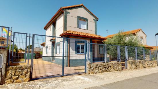 SE VENDE CHALET INDEPENDIENTE (A ESTRENAR) - GUADALAJARA