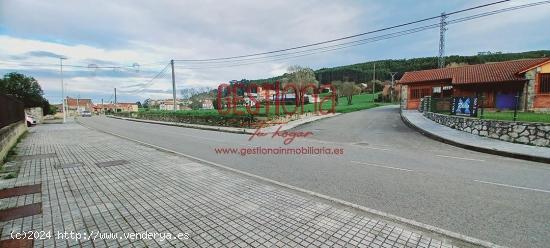 PARCELAS URBANAS JUNTO AL CENTRO DE MERUELO. - CANTABRIA