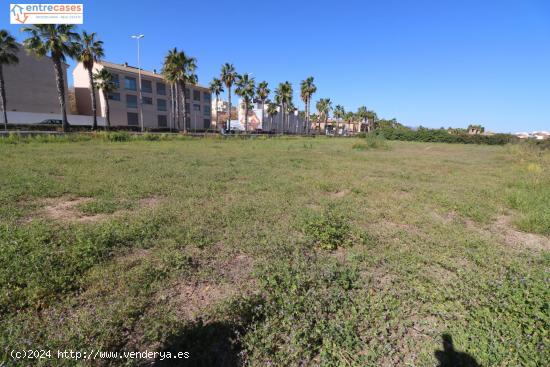 Terreno en Avenida Corona de Aragon - VALENCIA