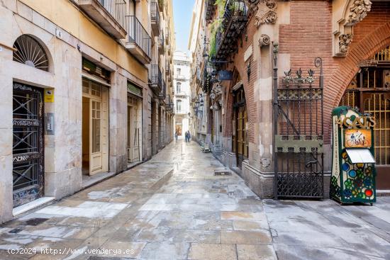 Local junto Avinguda Portal de L'Àngel - BARCELONA