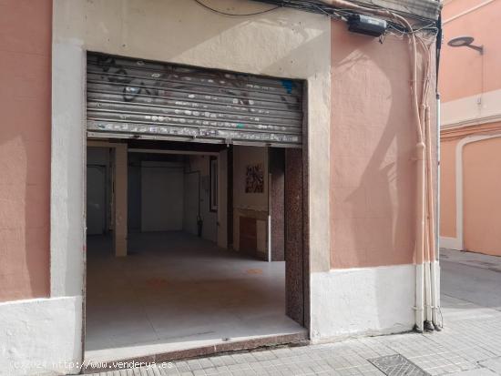 Local comercial en Tenor Massini - BARCELONA