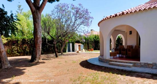 CHALET EL LA ALMAJADA-MUTXAMIEL - ALICANTE