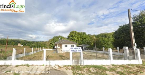  CASA EN CALDE, A 5 km DE LUGO - LUGO 