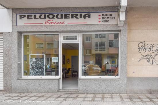 PELUQUERÍA EN EL TEMPLE - A CORUÑA