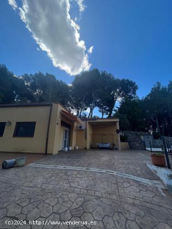  Chalet con fantasticas vistas a Tortosa - Urb Torre Gassia - TARRAGONA 