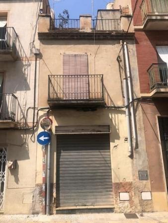 CASA EN ROQUETES DE 3 ALTURES - TARRAGONA