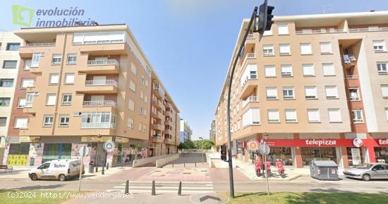 AMPLIAS PLAZAS DE GARAJE EN ZONA UNIVERSIDAD - BURGOS