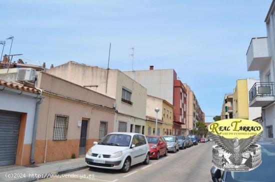 OCASION EN VILASECA ! PISO EN VENTA PARA REFORMAR A SU GUSTO - TARRAGONA