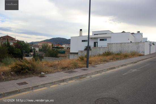 509 m2 para crear el hogar de tus sueños - GRANADA