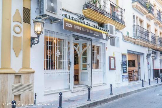 VENTA RESTAURANTE EN FUENGIROLA - MALAGA