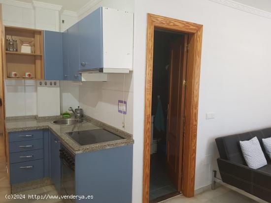 APARTAMENTO EN TORREQUEBRADA - MALAGA