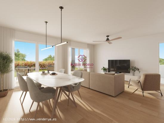 VILLAS DE OBRA NUEVA EN FINESTRAT - ALICANTE