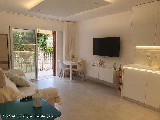 Hermoso Apartamento a 100m de la playa, Propiedad  listo para entrar a vivir - MURCIA