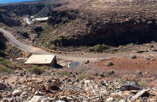 TERRENO RUSTICO EN LAS ERAS ARICO - SANTA CRUZ DE TENERIFE