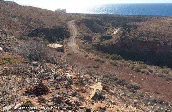 TERRENO RUSTICO EN LAS ERAS ARICO - SANTA CRUZ DE TENERIFE