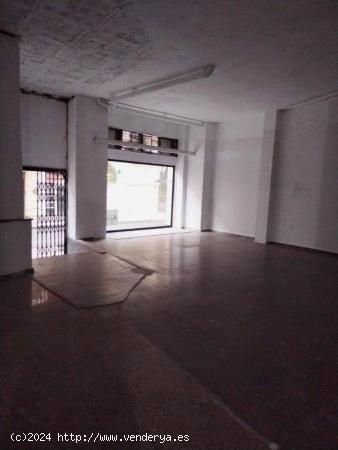 Local comercial junto al ayuntamiento - ALICANTE