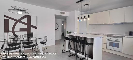 SE VENDE EXCLUSIVA VILLA DE TRES DORMITORIOS VALLE DEL ESTE, VERA !!! - ALMERIA