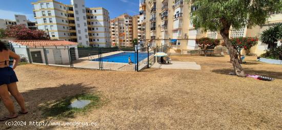  Estudio en la Cala del Moral, listo para entrar a vivir - MALAGA 