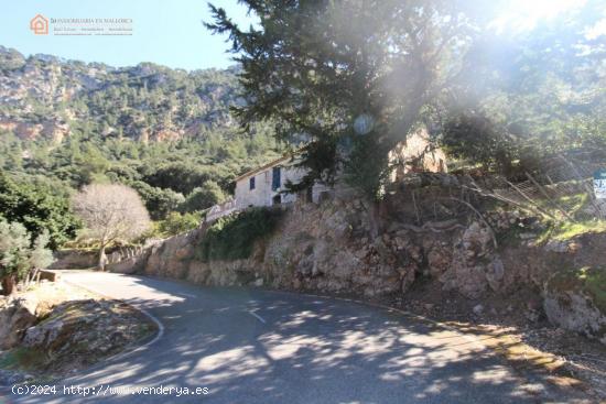 Finca Rústica A Reformar En Sóller - BALEARES