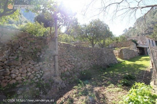 Finca Rústica A Reformar En Sóller - BALEARES