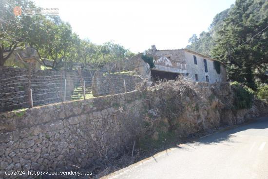 Finca Rústica A Reformar En Sóller - BALEARES