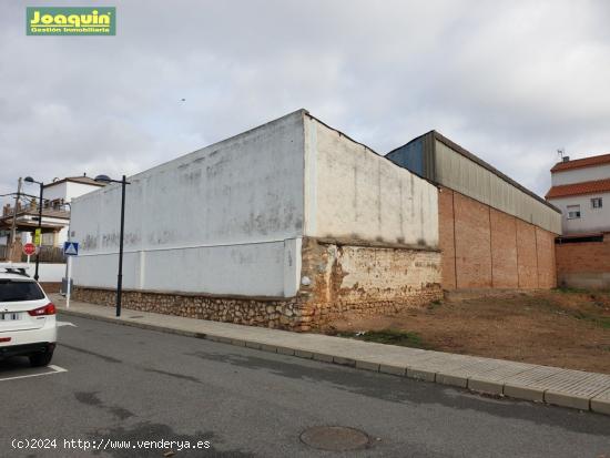 GRAN LOCAL EN VILLAFRANCA DE CÓRDOBA. - CORDOBA