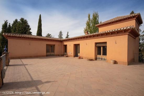 CHALET SIN COMISIONES EN EL CHAPARRAL! - GRANADA