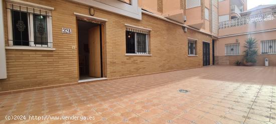  Apartamento planta baja - ALICANTE 