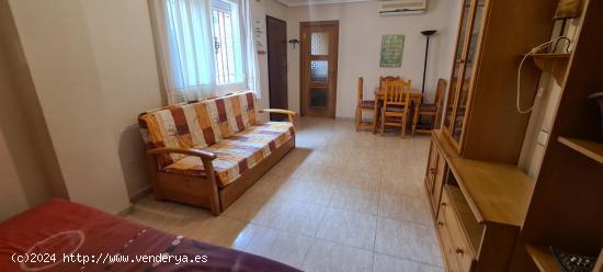 Apartamento planta baja - ALICANTE