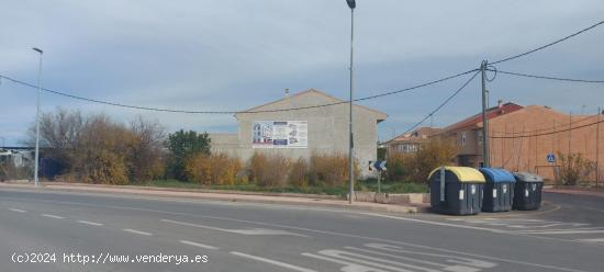 Se vende solar en Paraje Parcelas, Las Torres de Cotillas. - MURCIA