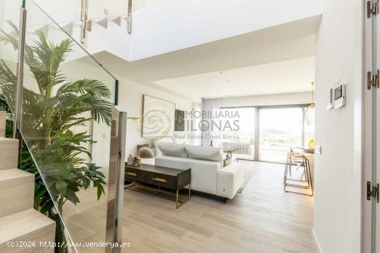 Cumple tus sueños comprando tu villa de lujo con casa de invitados en la Costa Blanca - ALICANTE