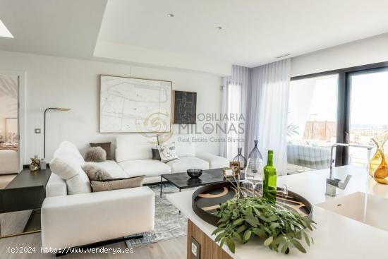 Cumple tus sueños comprando tu villa de lujo con casa de invitados en la Costa Blanca - ALICANTE