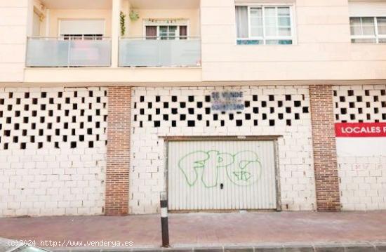 Local comercial en venta en CALLE MURILLO EDF.TORRE-DRINTING, MOLINA DE SEGURA - MURCIA