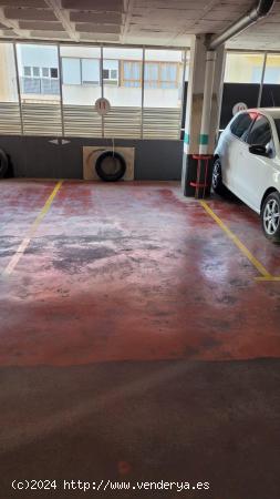 PLAZA DE PARKING EN VENTA ZONA CORAZON DE JESUS - ALICANTE